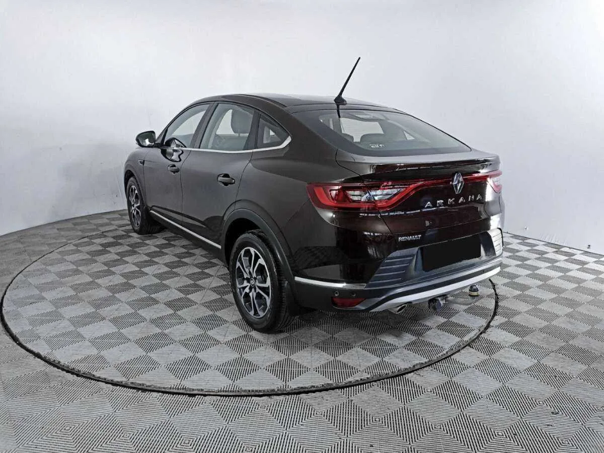 Renault Arkana