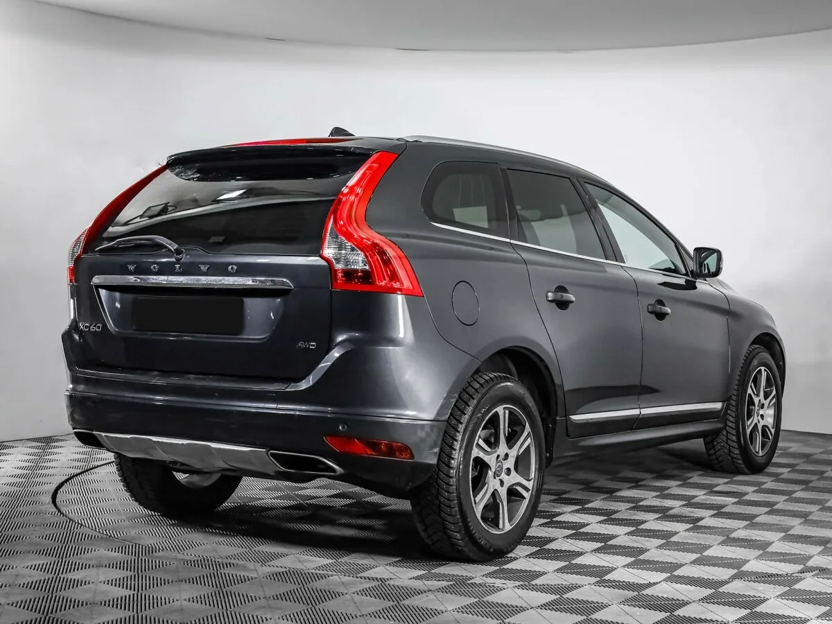 Volvo XC60