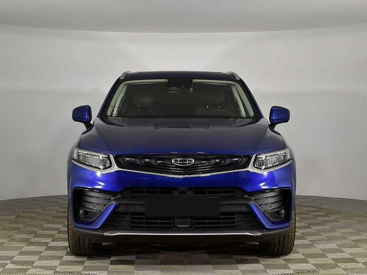 Geely Tugella