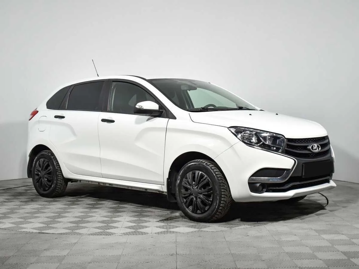 LADA (ВАЗ) XRAY
