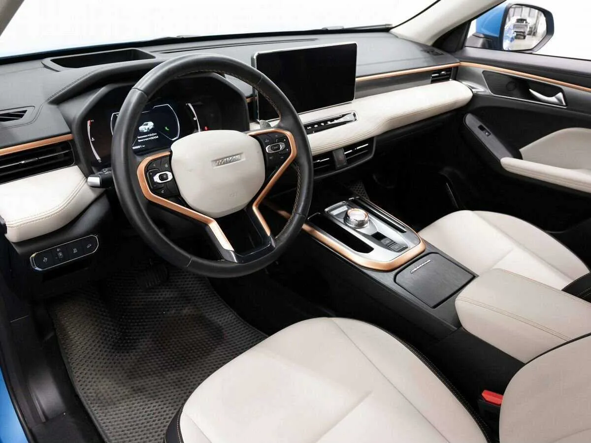 Haval Jolion