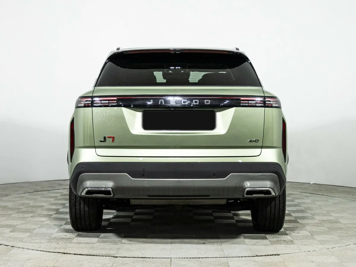 Jaecoo J7
