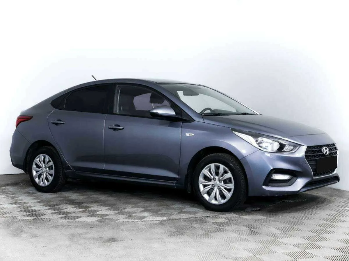 Hyundai Solaris