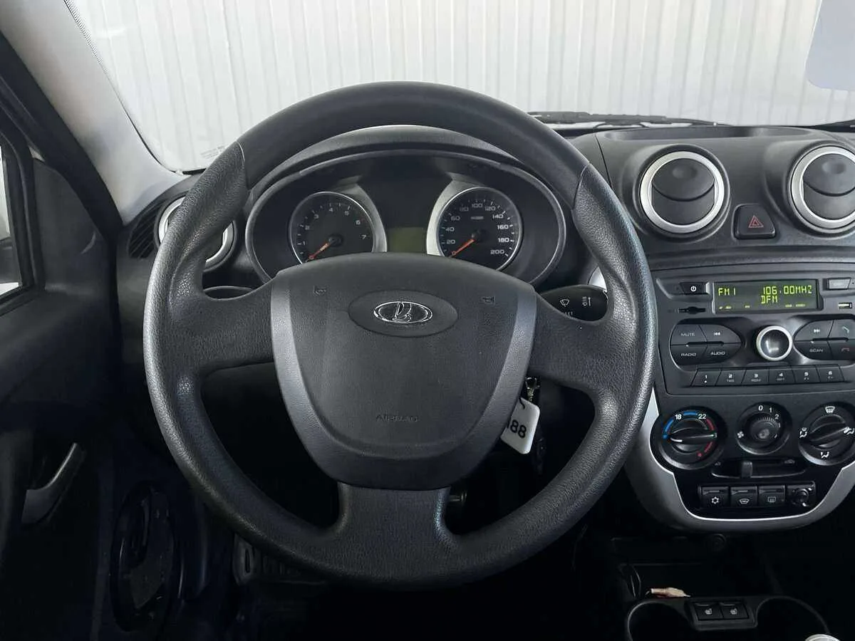 LADA (ВАЗ) Granta