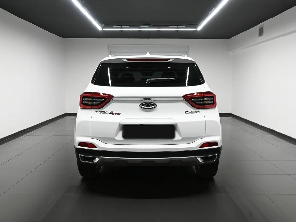 Chery Tiggo 4 Pro