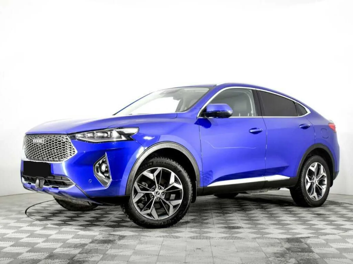 Haval F7x