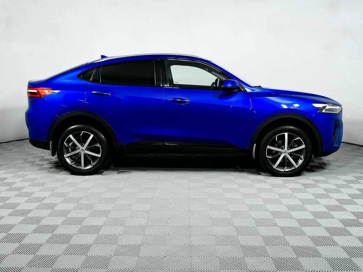 Haval F7x