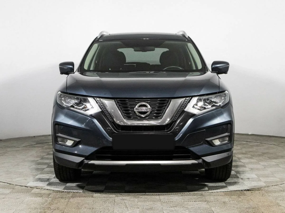 Nissan X Trail
