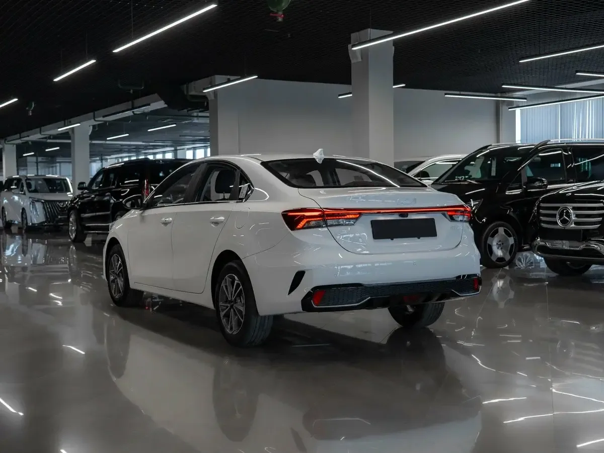 Kia K3