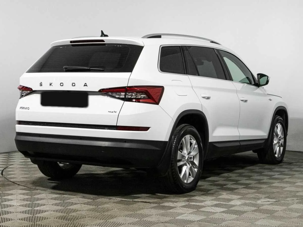 Skoda Kodiaq