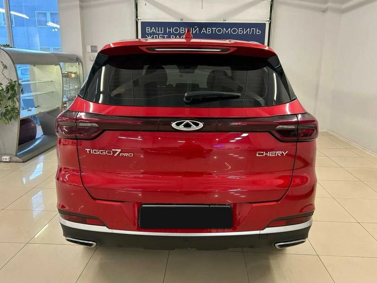 Chery Tiggo 7 Pro