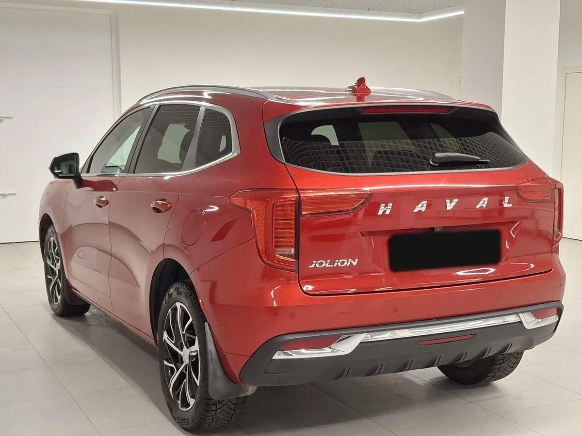 Haval Jolion