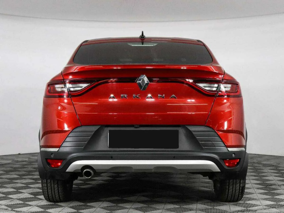 Renault Arkana
