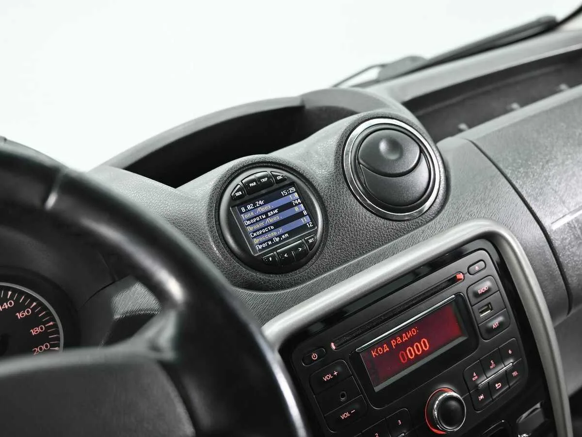 Renault Duster