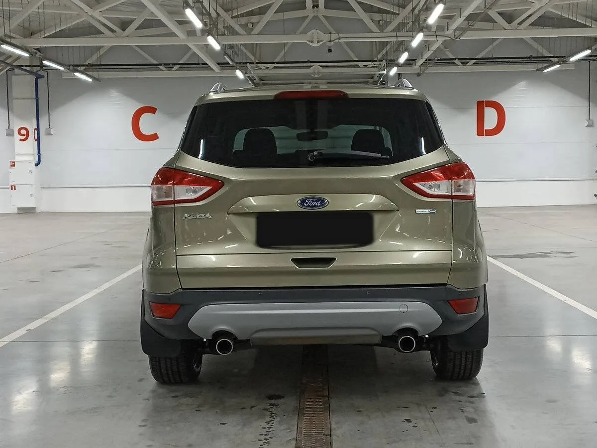 Ford Kuga