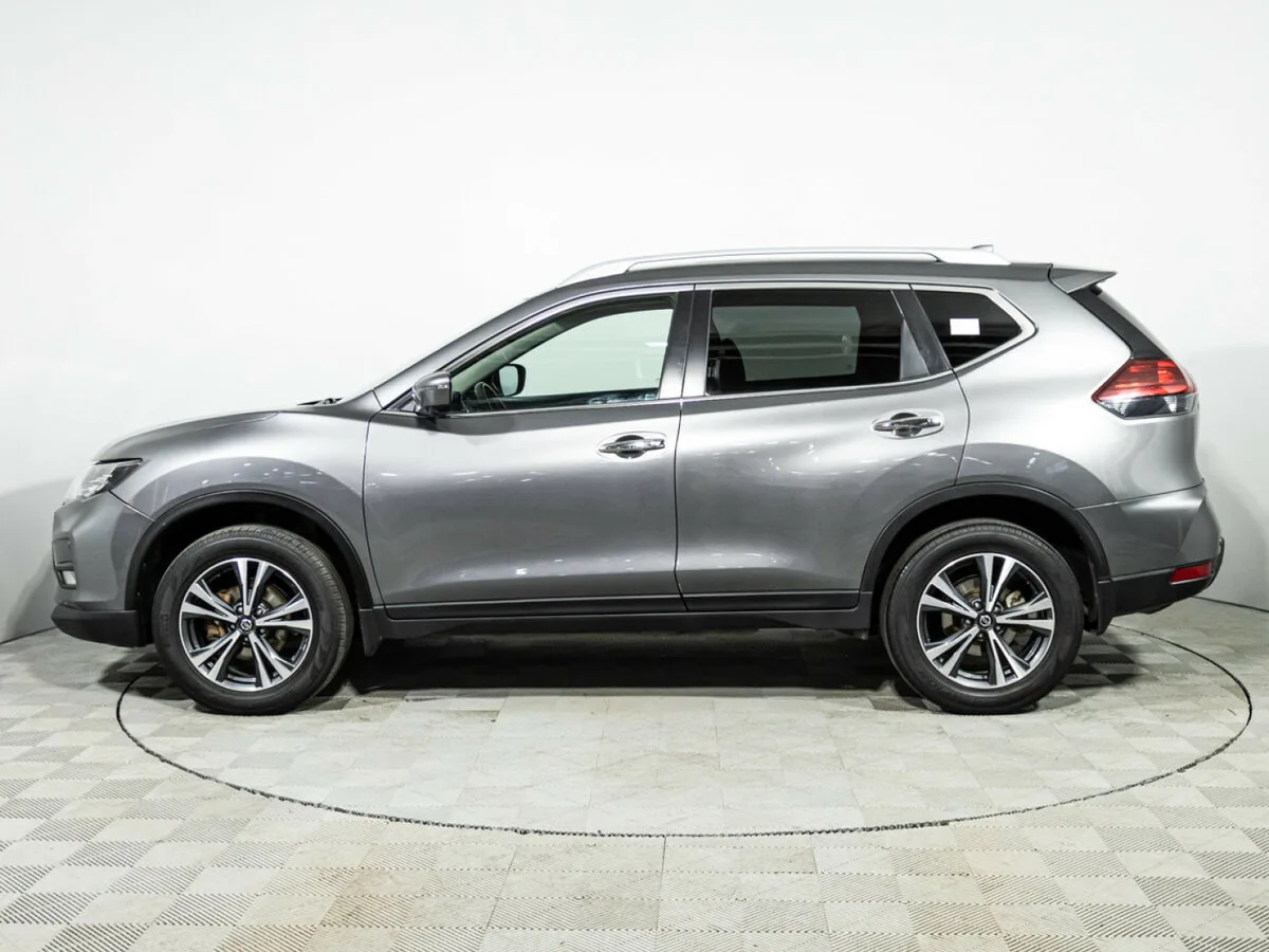 Nissan X Trail