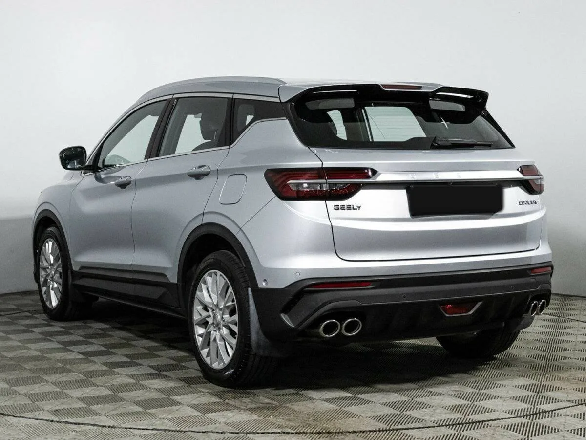Geely Coolray