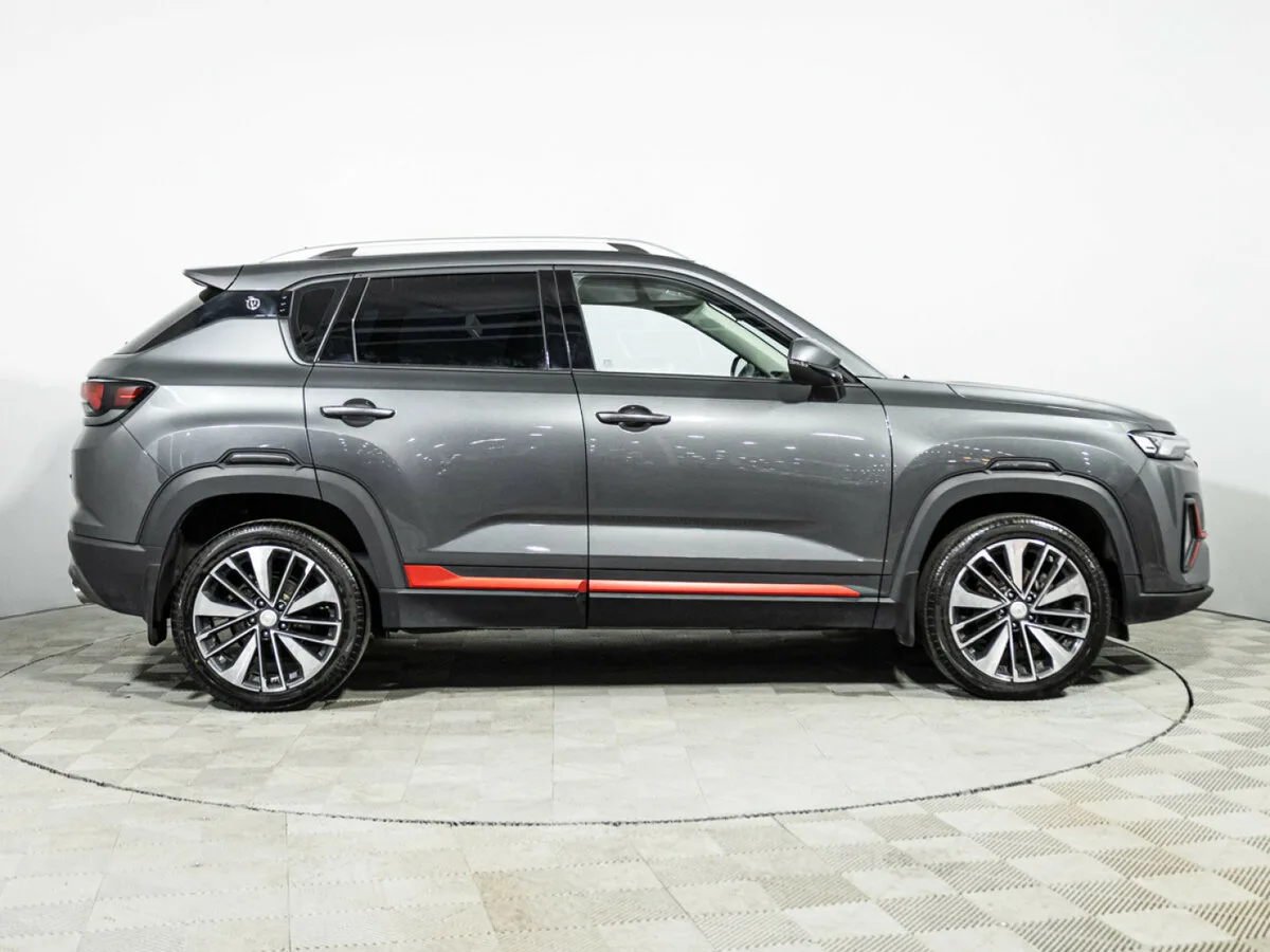 Changan CS35 Plus