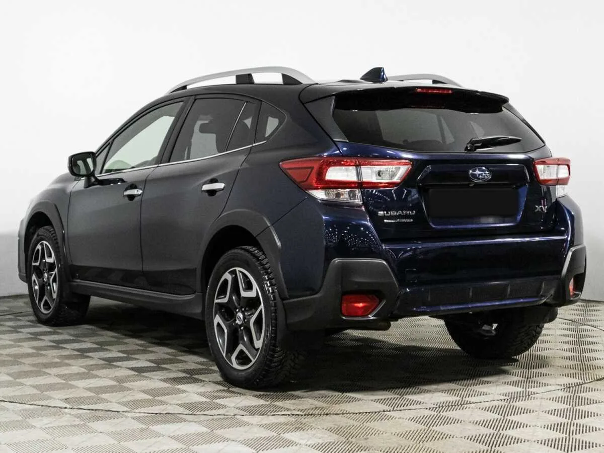 Subaru Xv