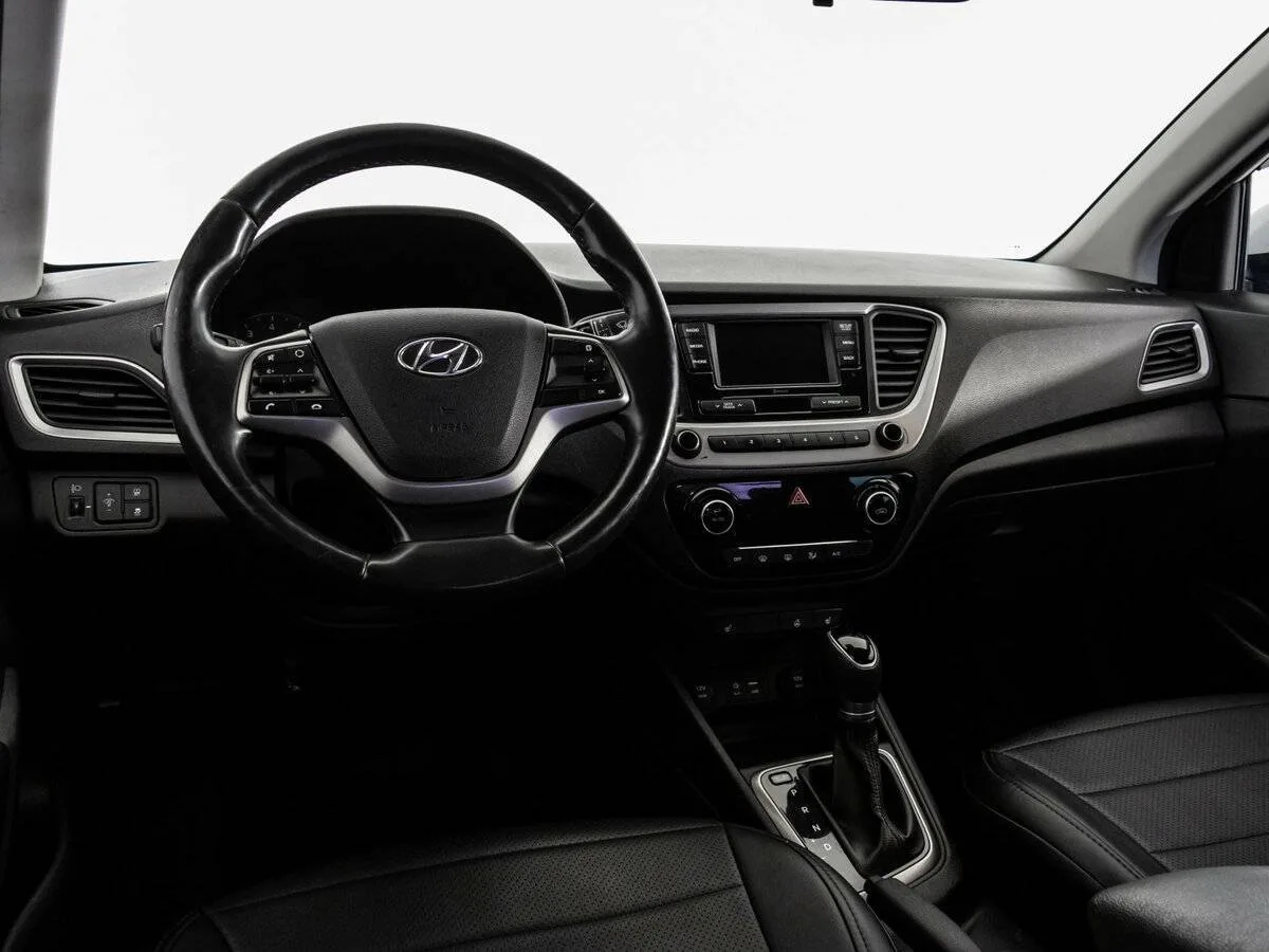 Hyundai Solaris