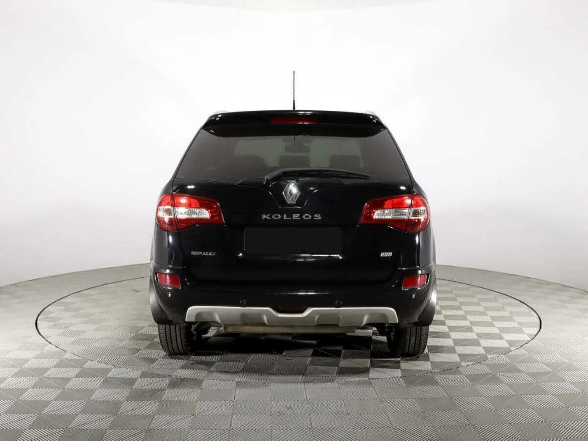 Renault Koleos