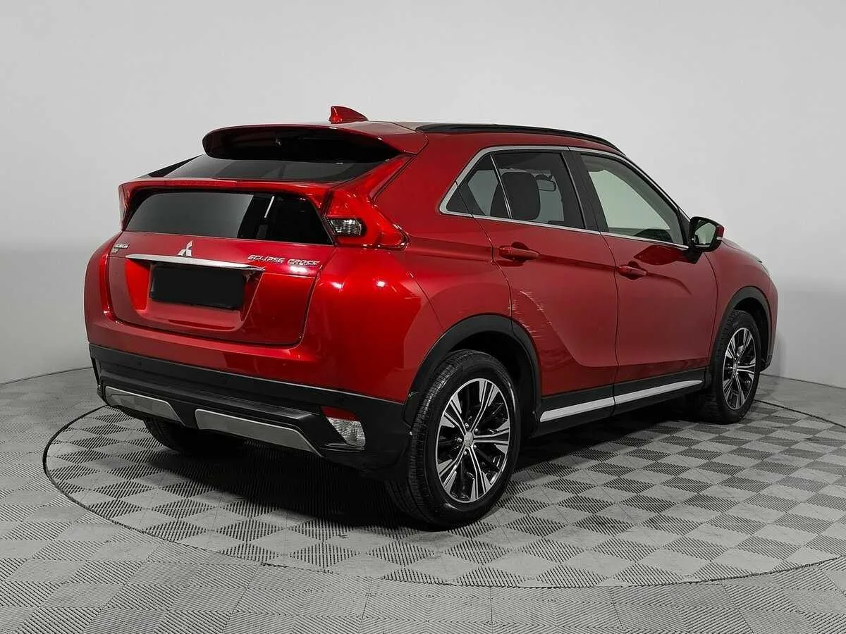 Mitsubishi Eclipse Cross