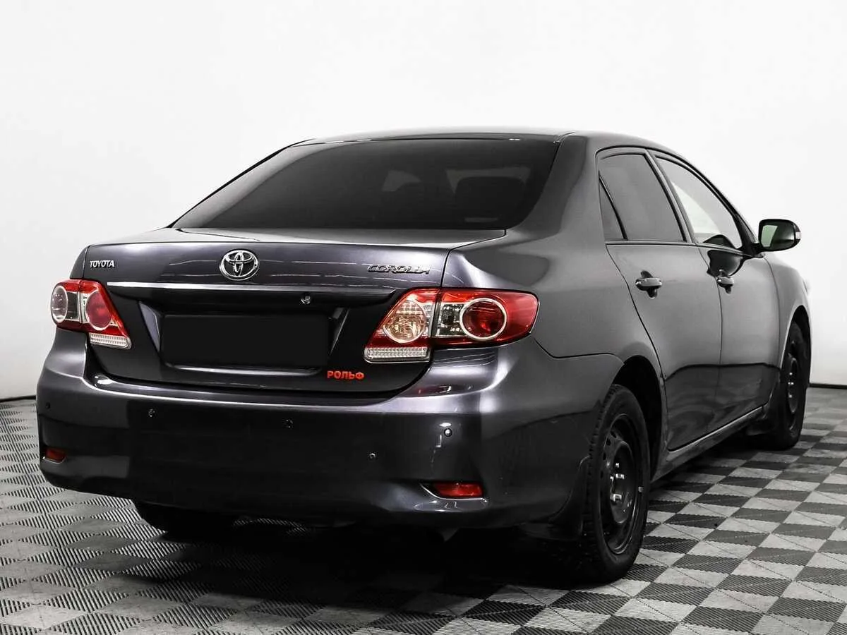 Toyota Corolla