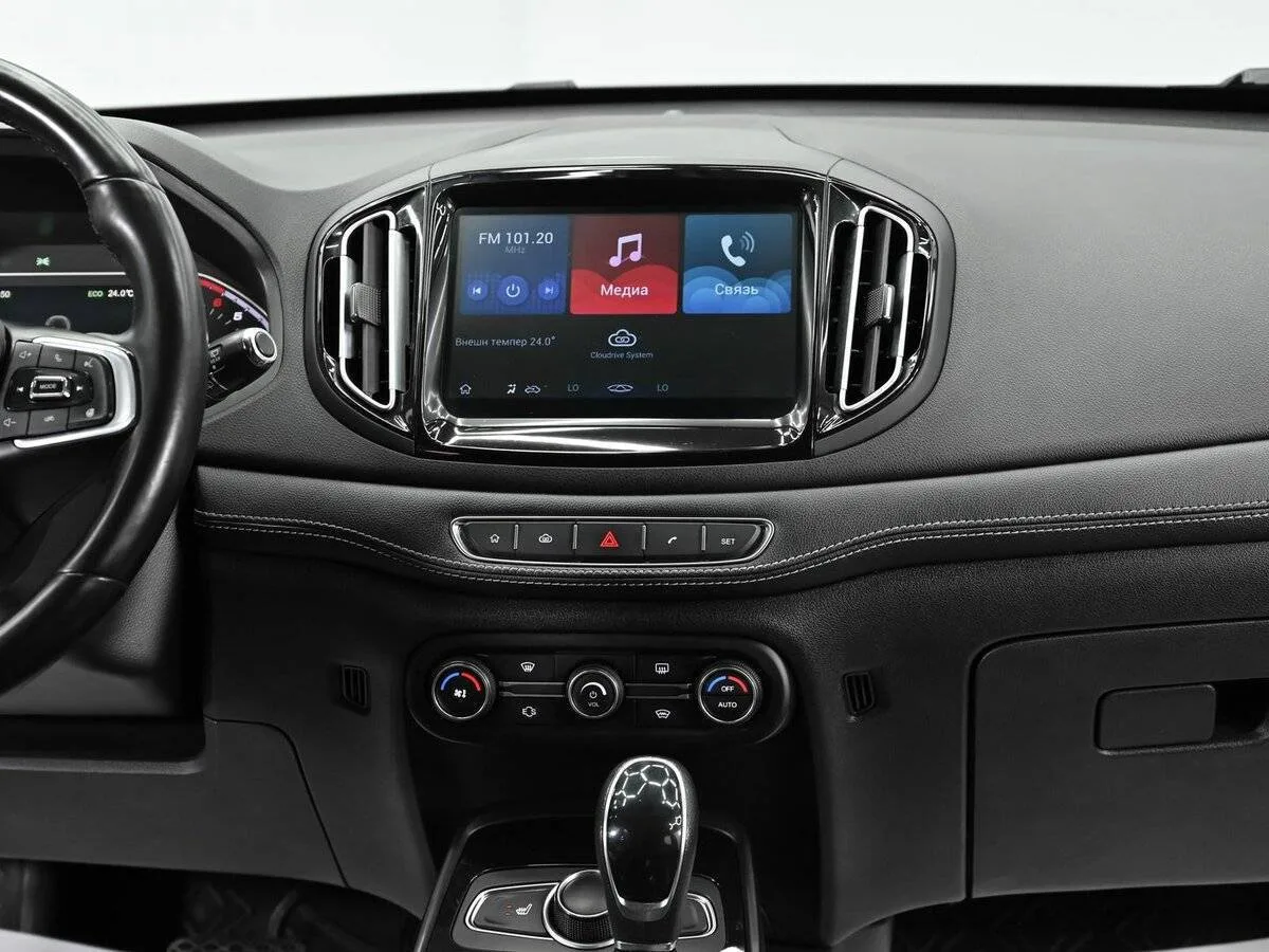Chery Tiggo 7