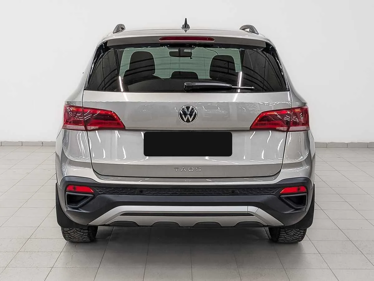 Volkswagen Taos