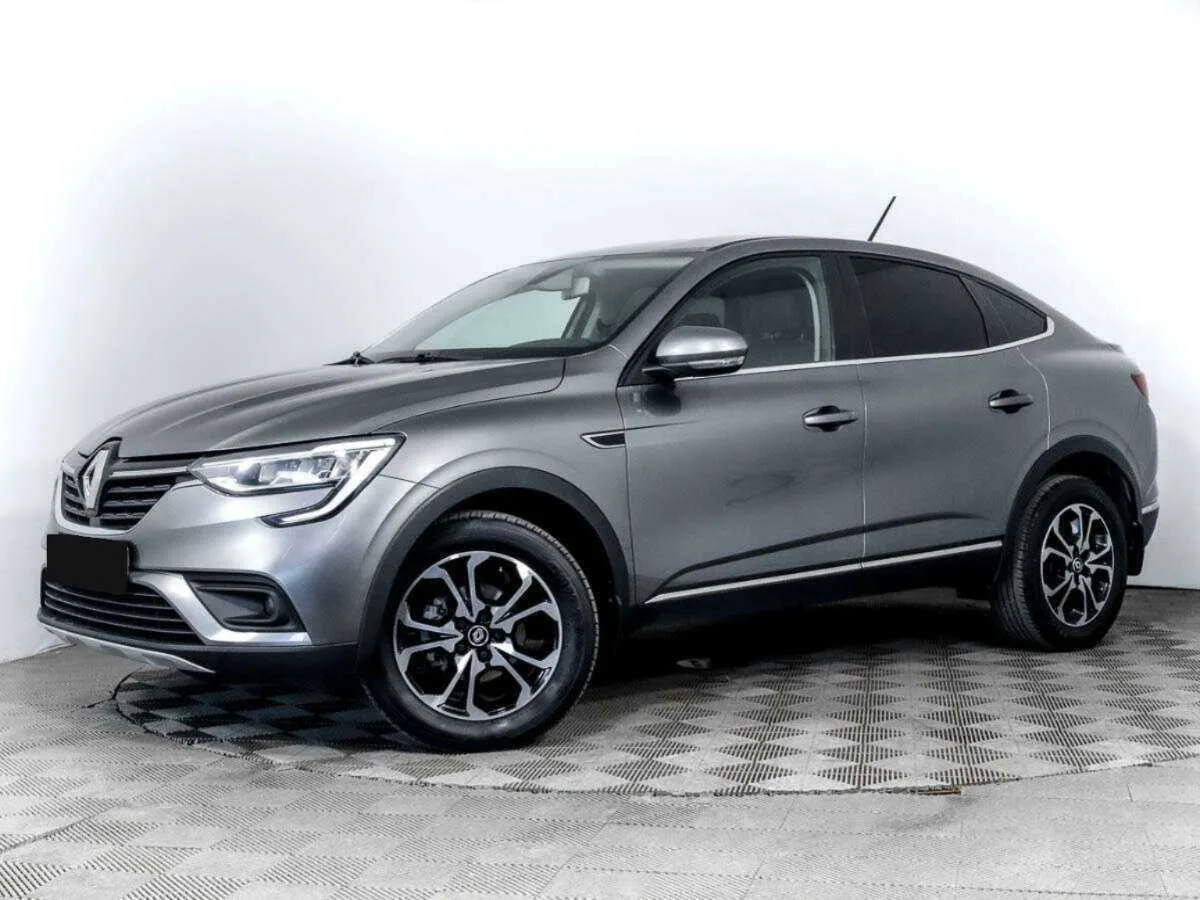 Renault Arkana