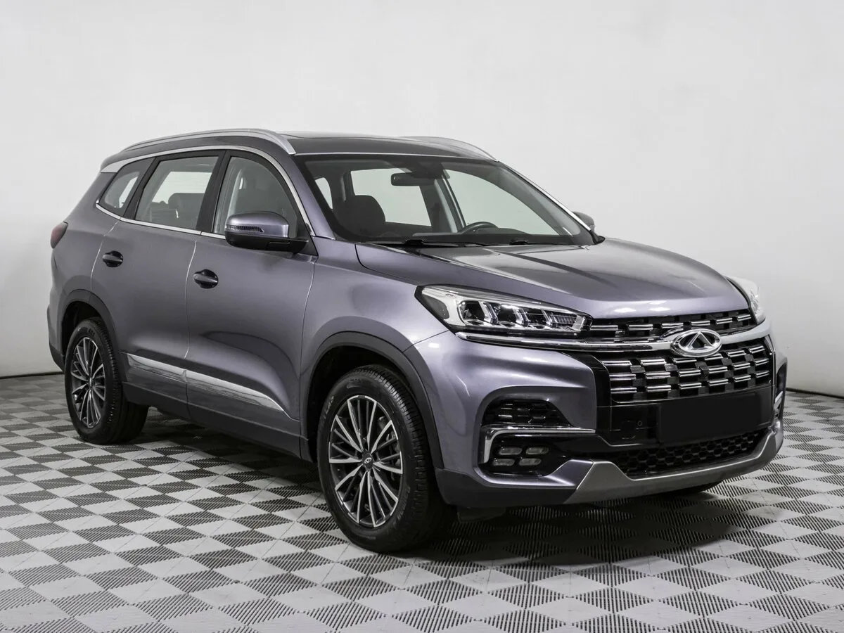 Chery Tiggo 8