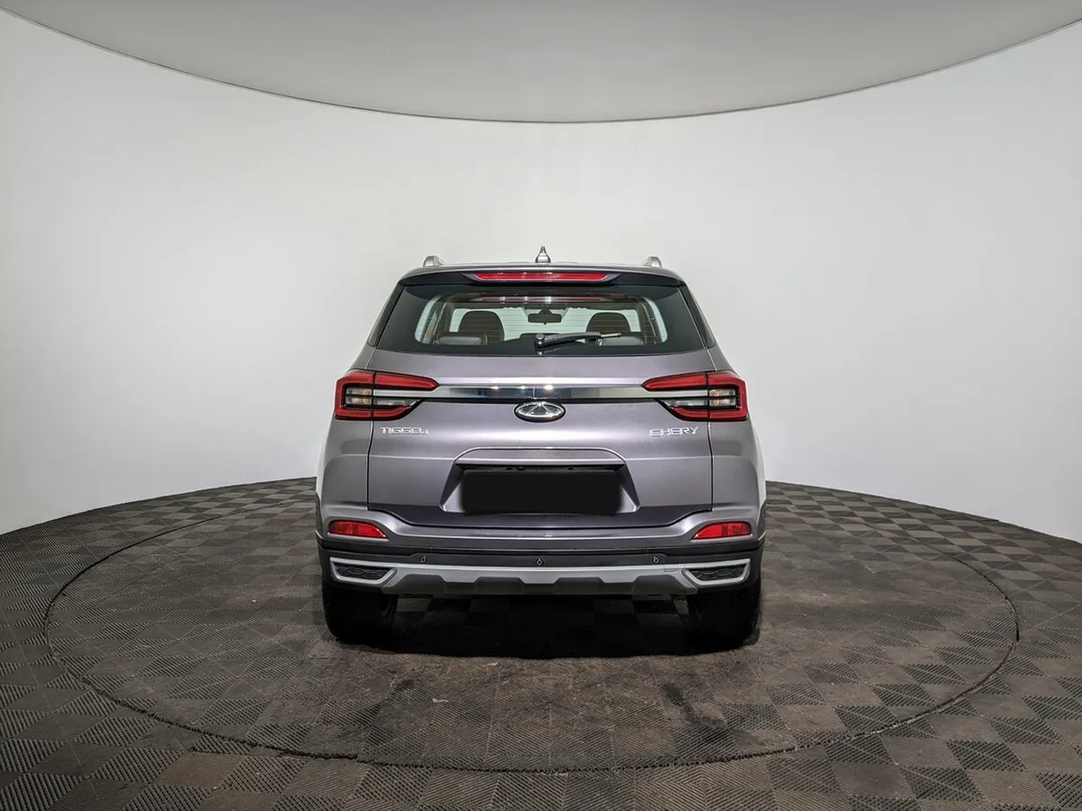 Chery Tiggo 4
