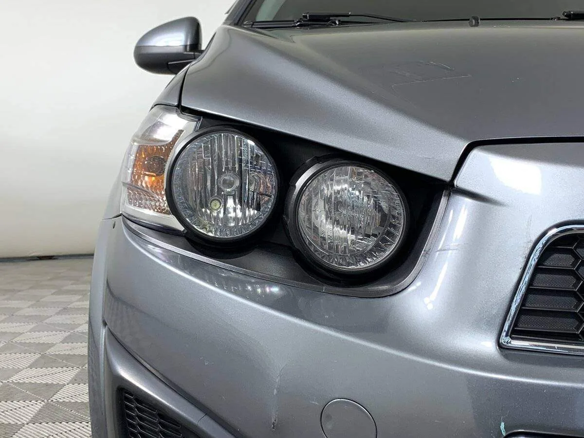 Chevrolet Aveo