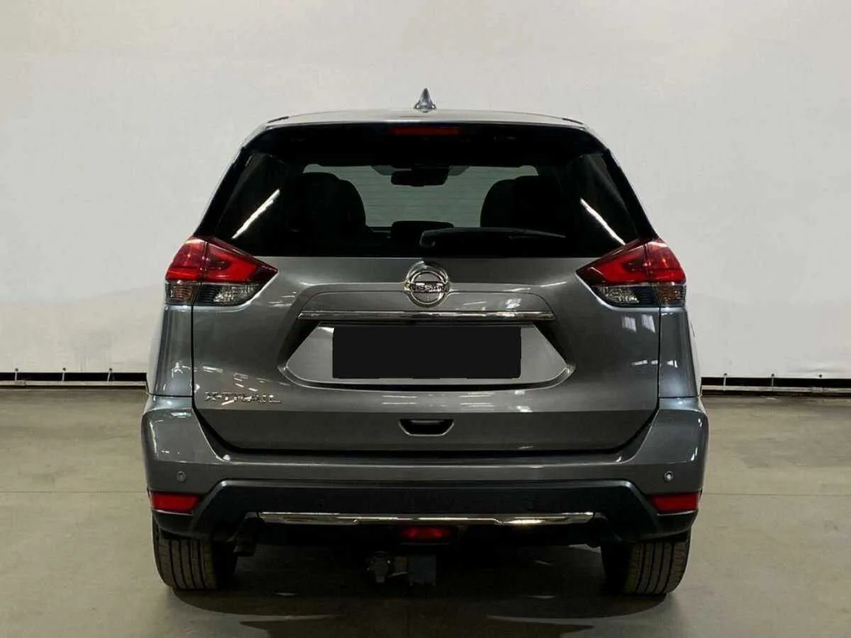 Nissan X Trail