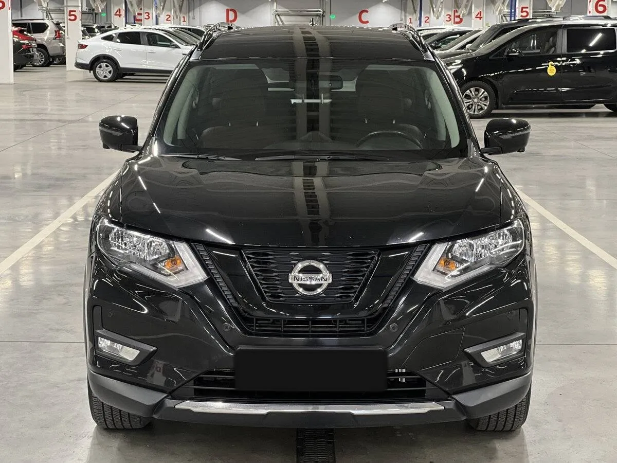 Nissan X Trail