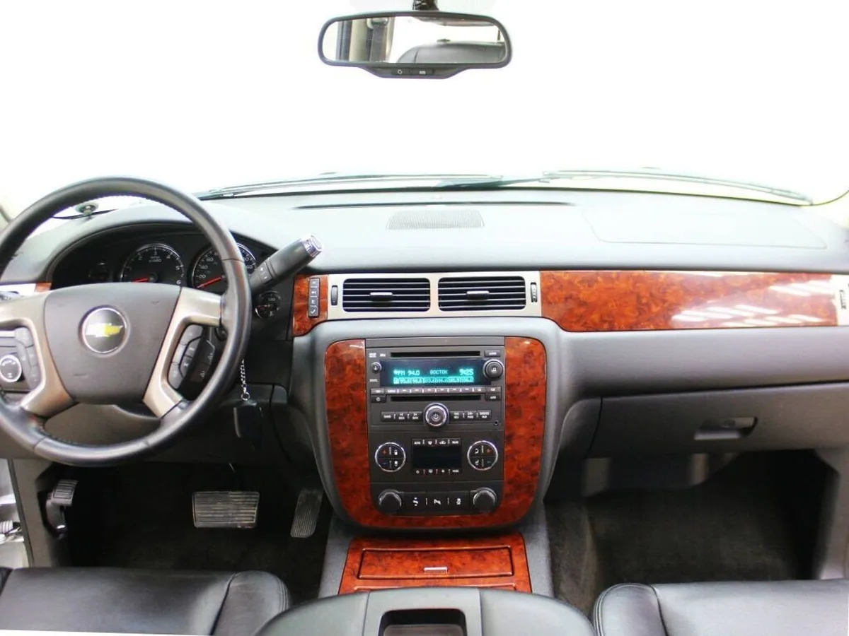 Chevrolet Tahoe