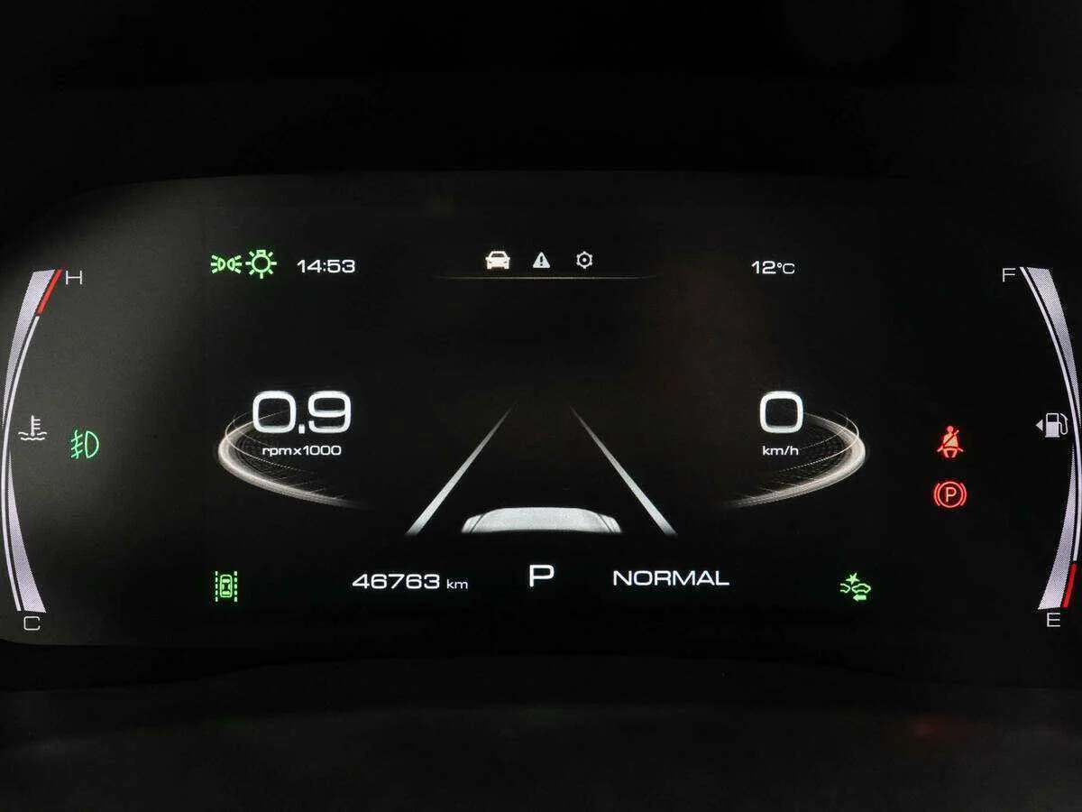 Haval F7x