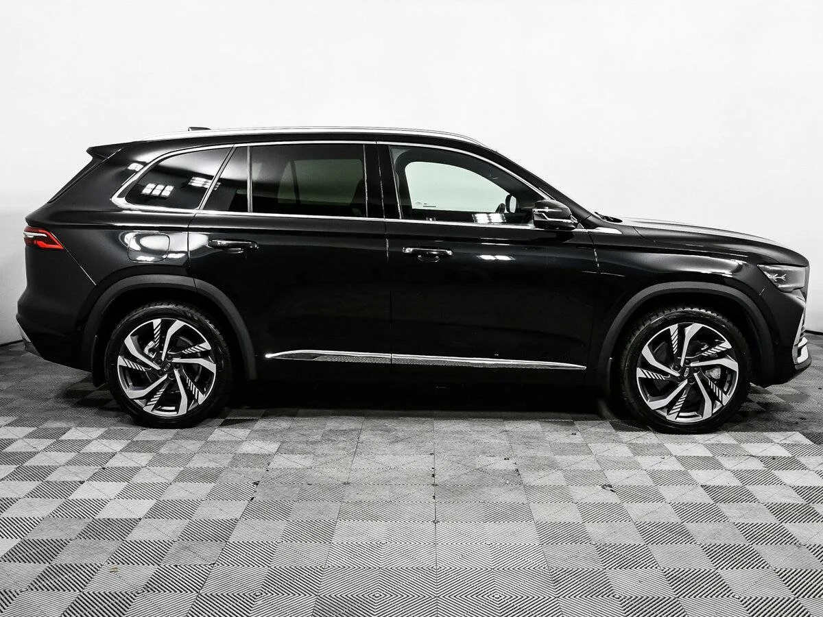 Geely Monjaro