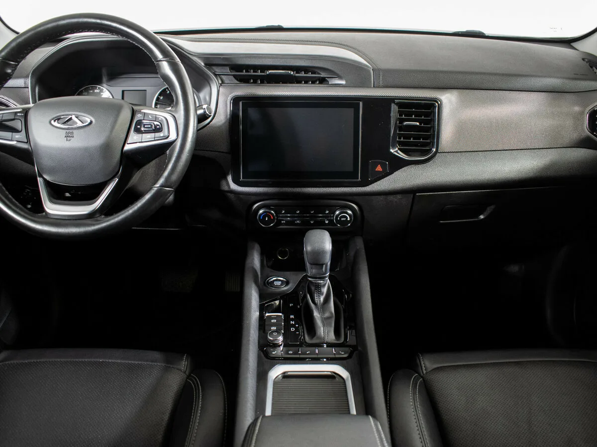 Chery Tiggo 4