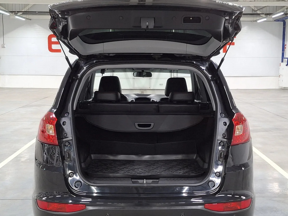 Chery Tiggo 5