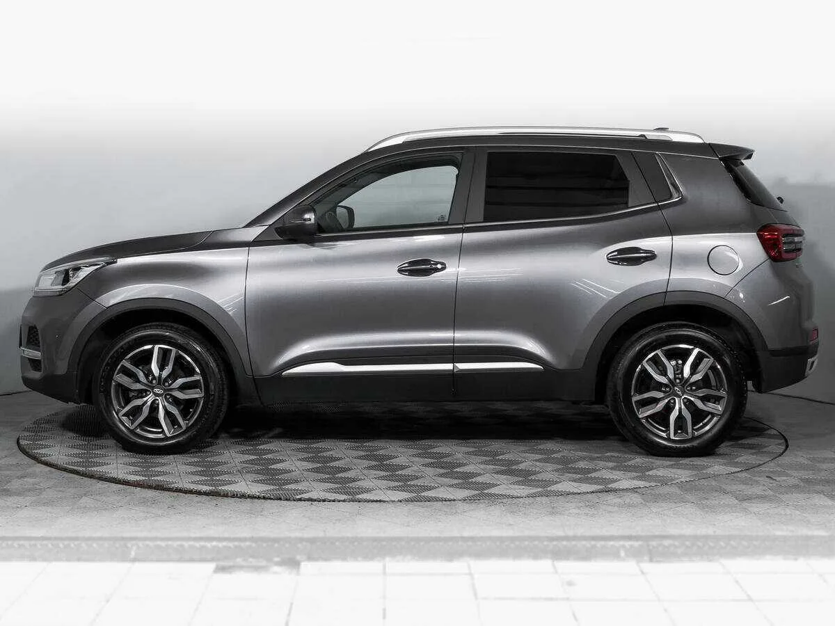 Chery Tiggo 4