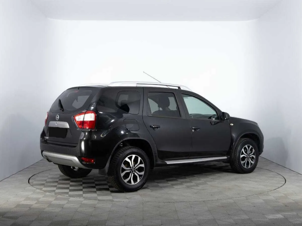 Nissan Terrano