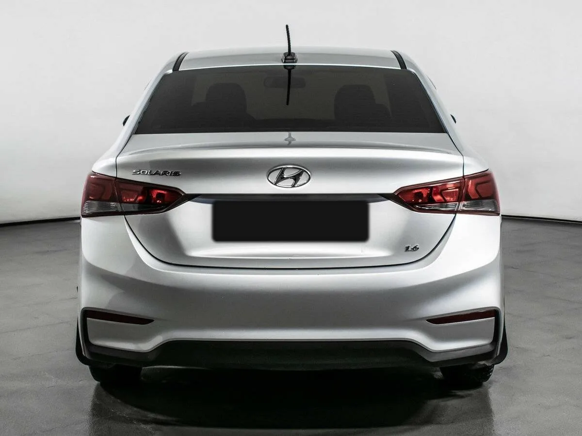 Hyundai Solaris