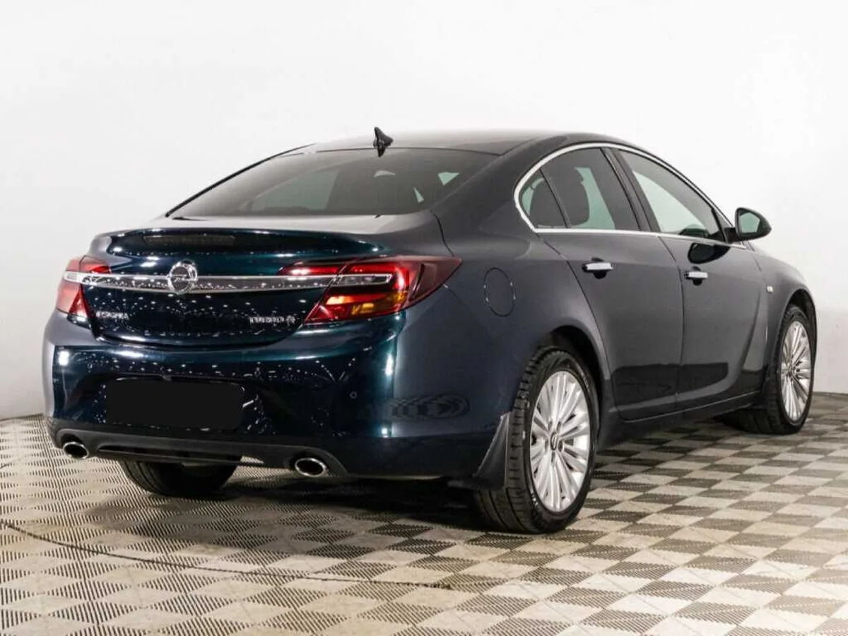 Opel Insignia