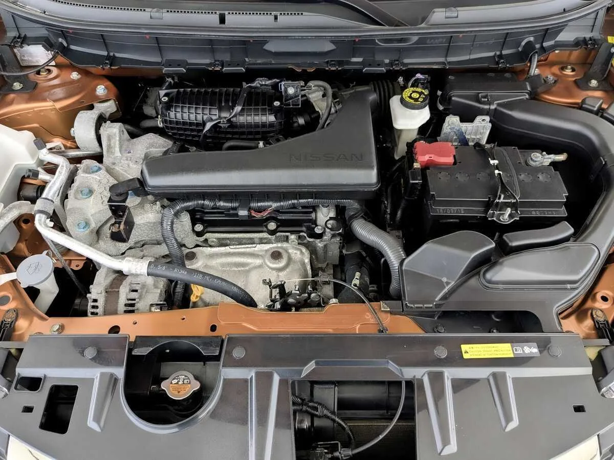 Nissan X Trail