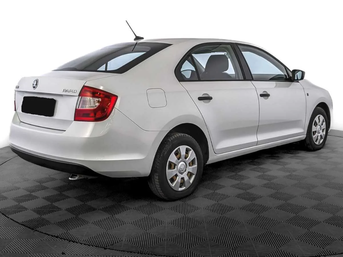 Skoda Rapid