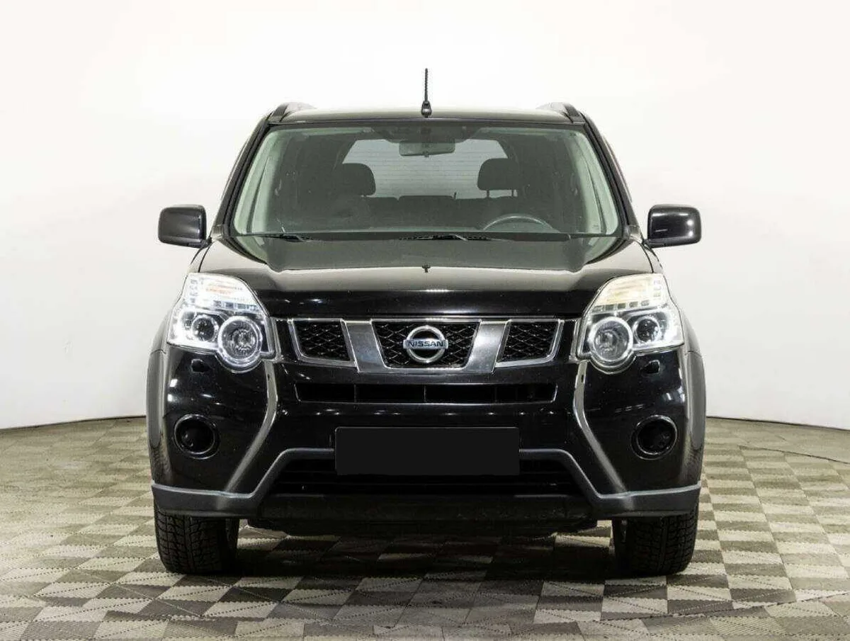 Nissan X Trail