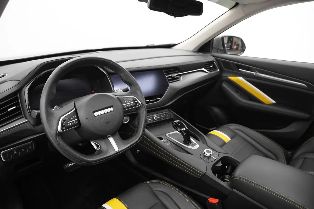 Haval F7x