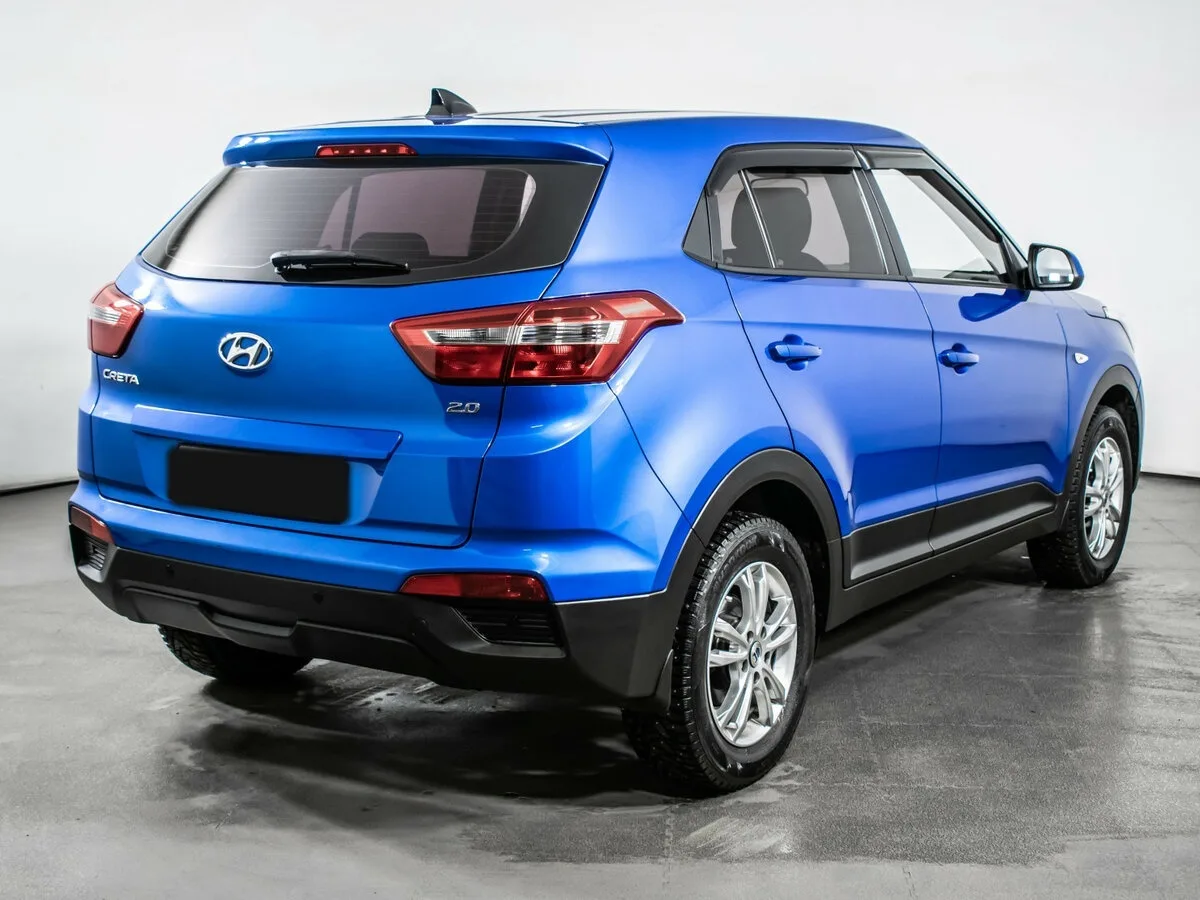 Hyundai Creta