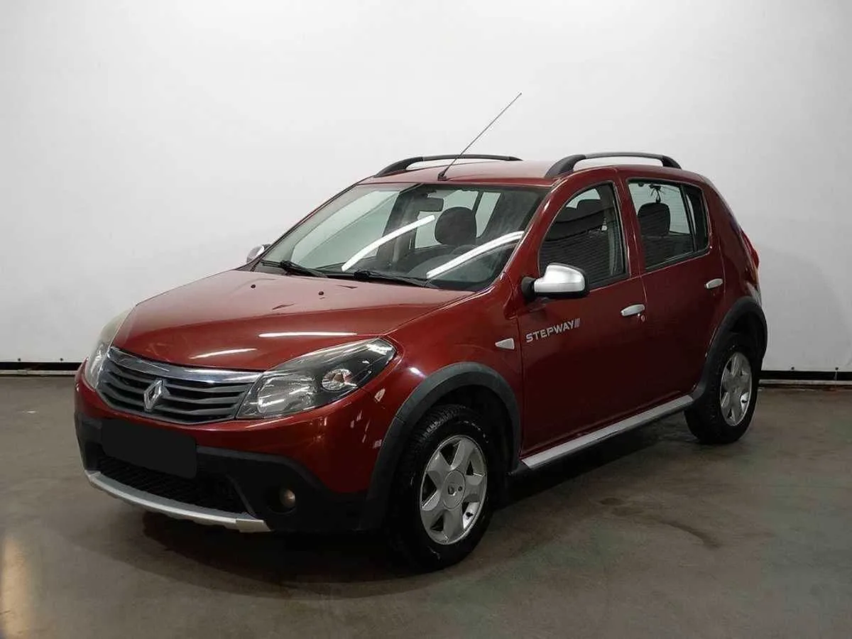 Renault Sandero